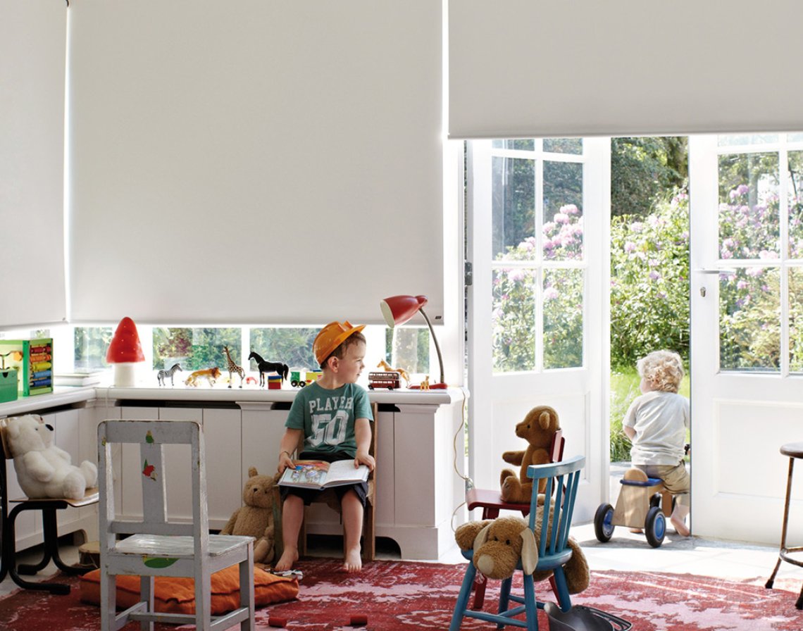 Luxaflex Children’s blinds