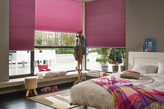 Luxaflex teens blinds