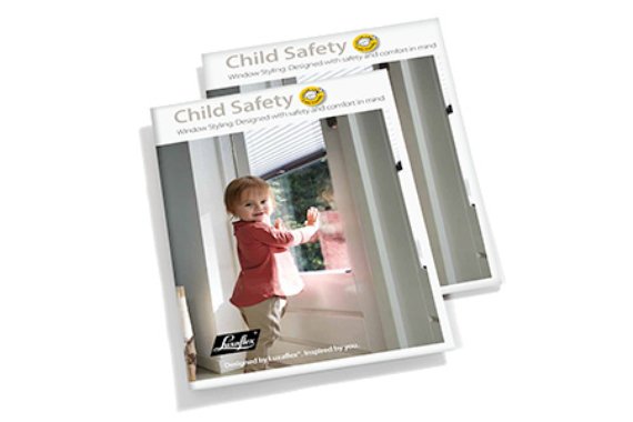 Luxaflex Child Safety Brochure